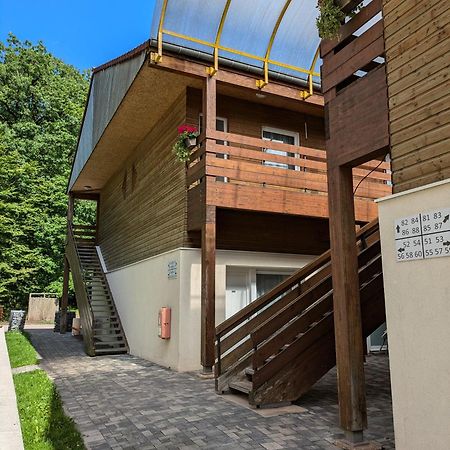 Studio Rez De Chaussee Avec Terrasse Centre Thermal Et Touristique - Casa Amnéville Exterior foto