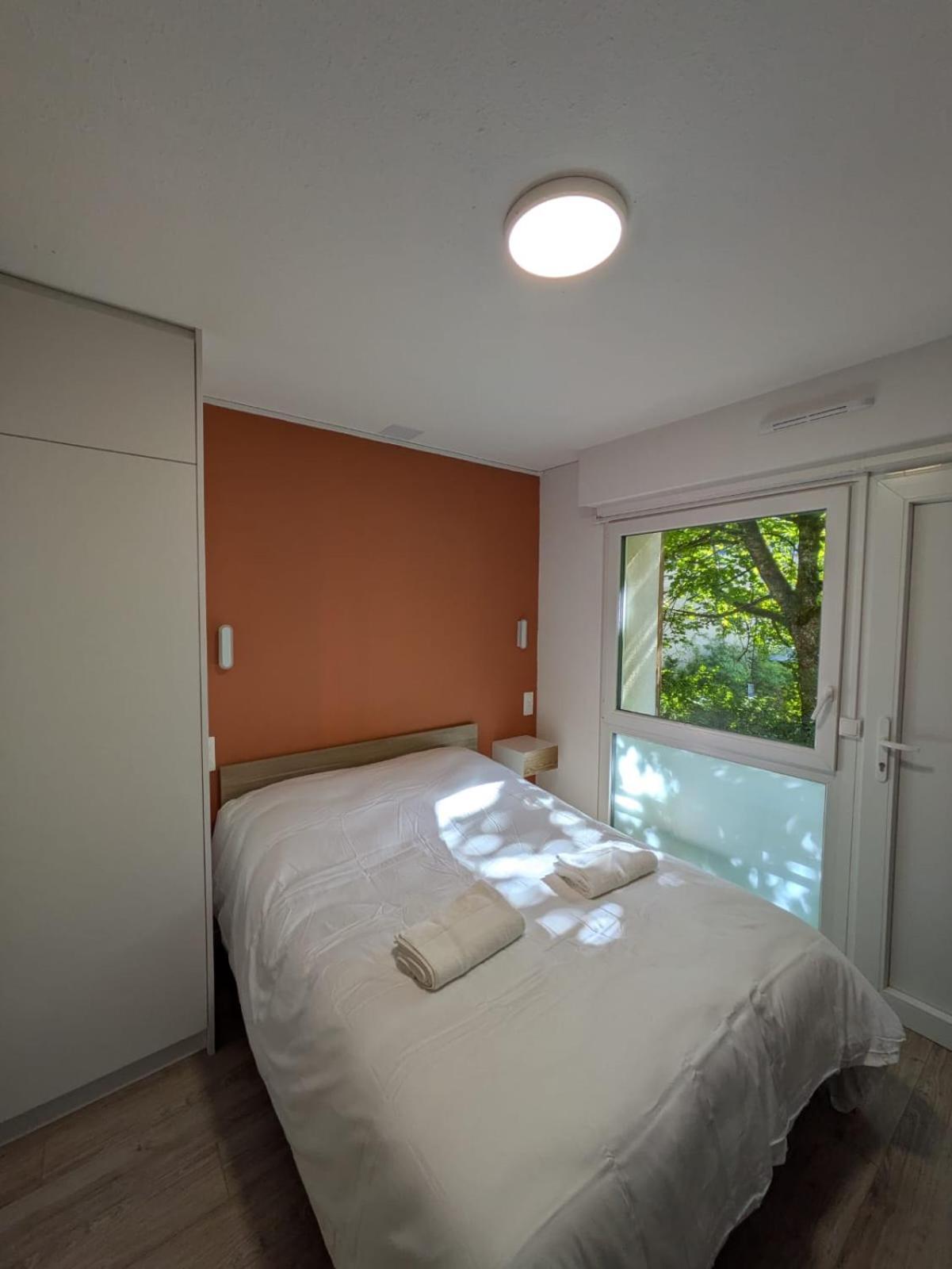 Studio Rez De Chaussee Avec Terrasse Centre Thermal Et Touristique - Casa Amnéville Exterior foto